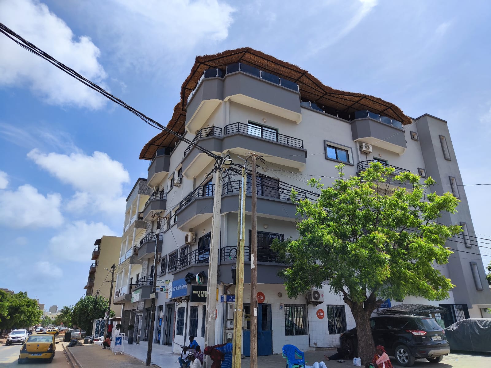 JigiWorks Dakar